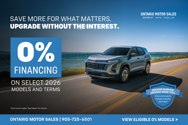 OMS-0%-Mobile_May 2026 Chevrolet Vehicles 0% Financing Oshawa