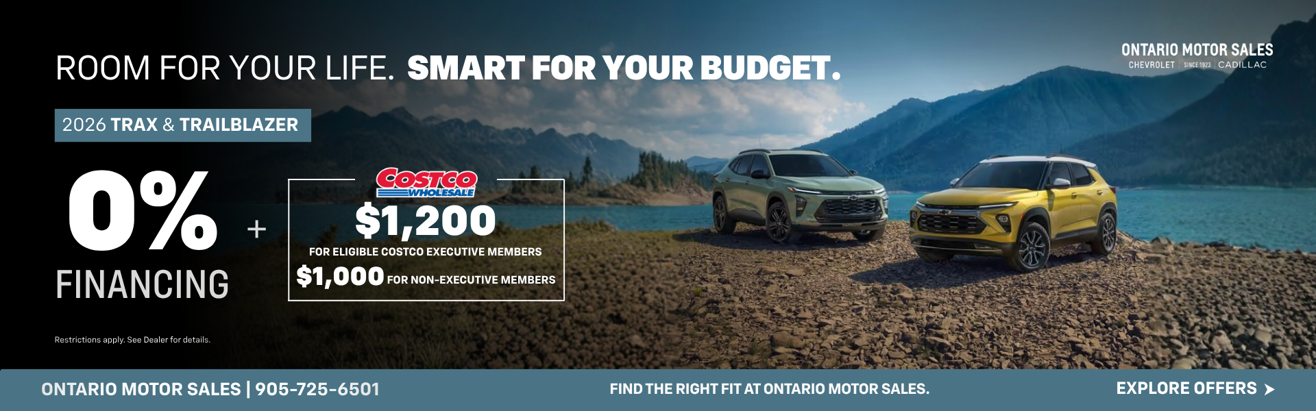OMS-TR-Desktop_May 2026 Chevrolet Vehicles 0% Financing Oshawa